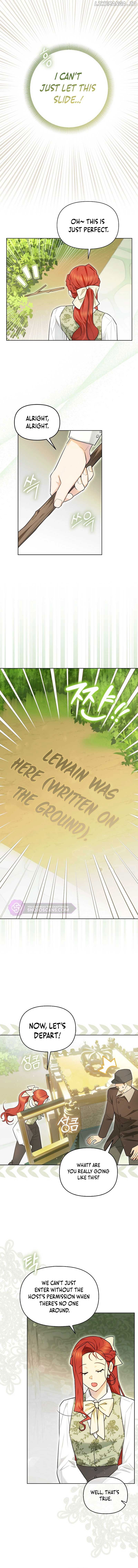 Even Though I Transmigrated as a Villainess, I’d Rather Raise a Cat Chapter 10 - page 6