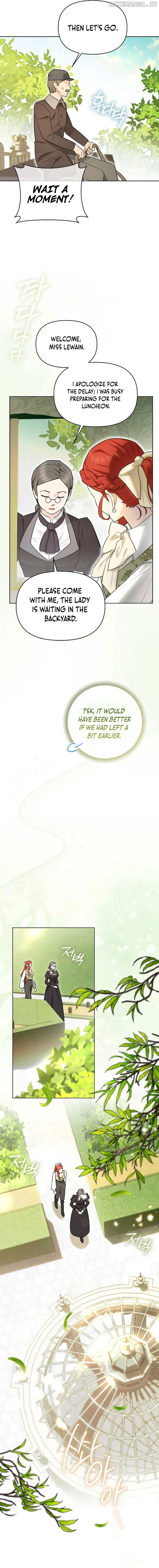 Even Though I Transmigrated as a Villainess, I’d Rather Raise a Cat Chapter 10 - page 7