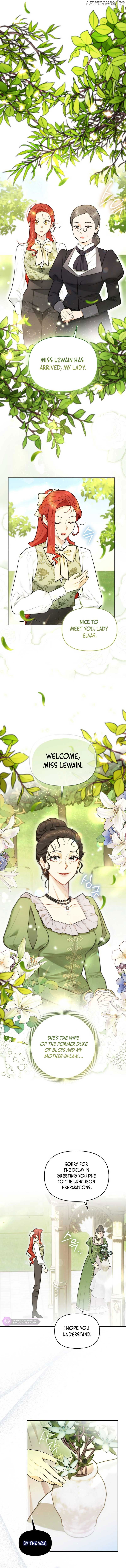 Even Though I Transmigrated as a Villainess, I’d Rather Raise a Cat Chapter 10 - page 8