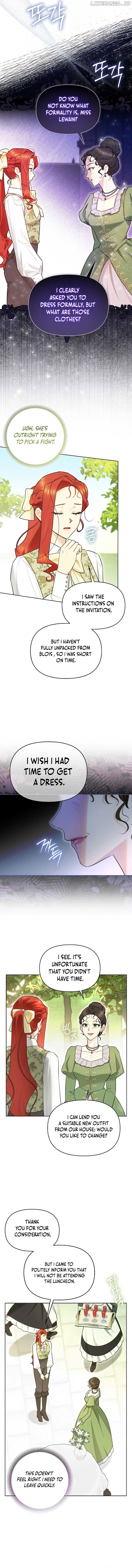 Even Though I Transmigrated as a Villainess, I’d Rather Raise a Cat Chapter 10 - page 9