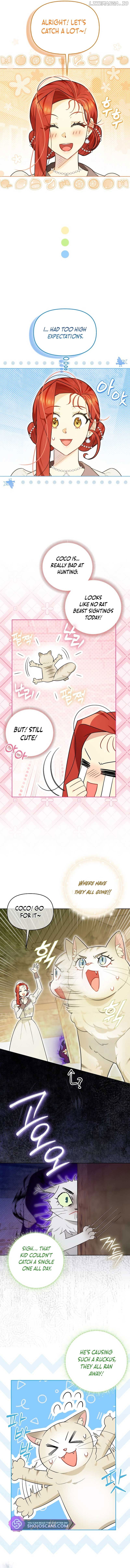 Even Though I Transmigrated as a Villainess, I’d Rather Raise a Cat Chapter 19 - page 12