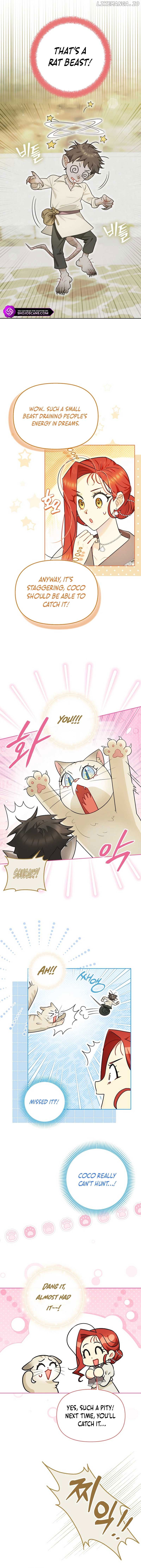 Even Though I Transmigrated as a Villainess, I’d Rather Raise a Cat Chapter 19 - page 14