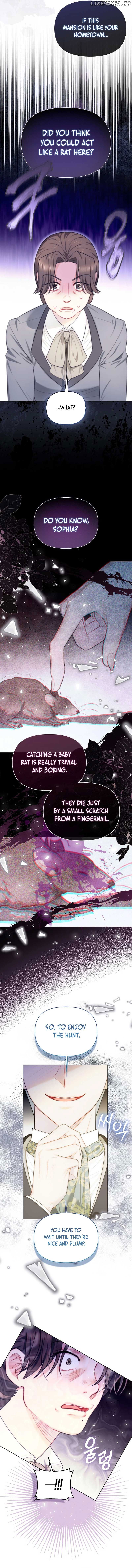 Even Though I Transmigrated as a Villainess, I’d Rather Raise a Cat Chapter 19 - page 3