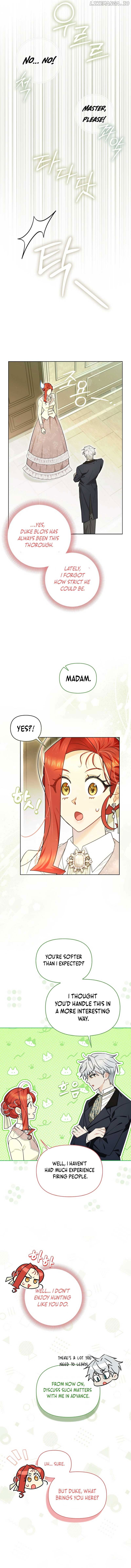 Even Though I Transmigrated as a Villainess, I’d Rather Raise a Cat Chapter 19 - page 6