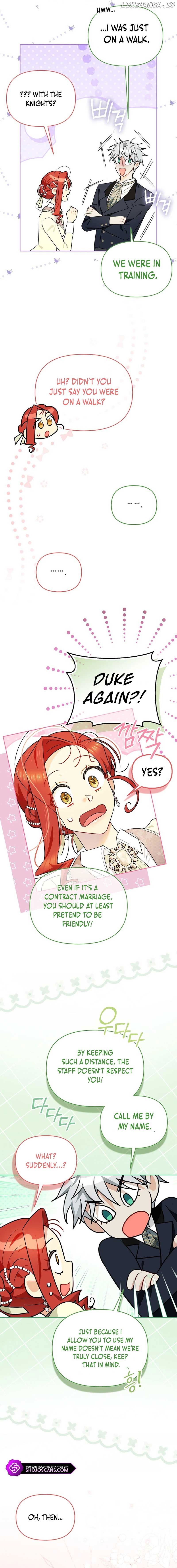 Even Though I Transmigrated as a Villainess, I’d Rather Raise a Cat Chapter 19 - page 7