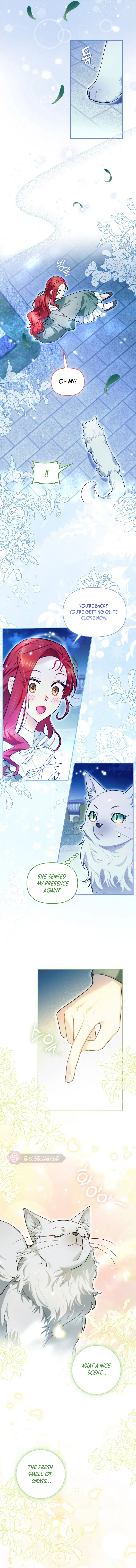 Even Though I Transmigrated as a Villainess, I’d Rather Raise a Cat Chapter 12 - page 10