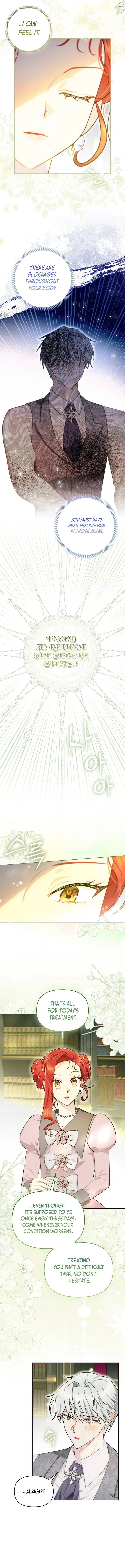 Even Though I Transmigrated as a Villainess, I’d Rather Raise a Cat Chapter 12 - page 4