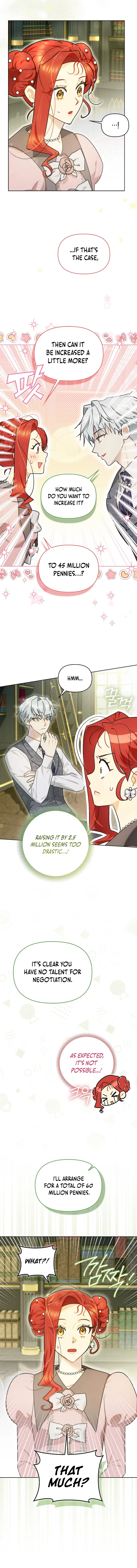 Even Though I Transmigrated as a Villainess, I’d Rather Raise a Cat Chapter 12 - page 6
