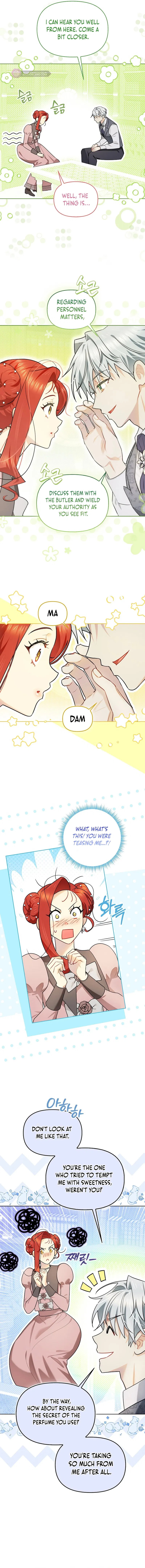 Even Though I Transmigrated as a Villainess, I’d Rather Raise a Cat Chapter 12 - page 8