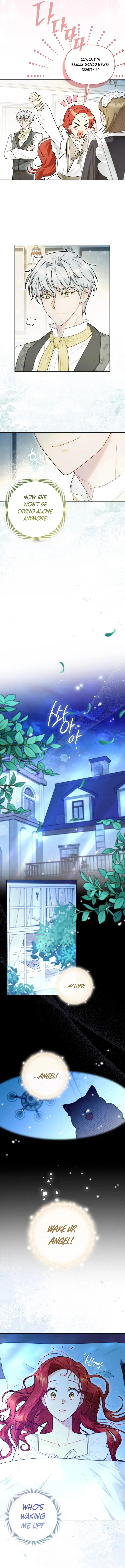 Even Though I Transmigrated as a Villainess, I’d Rather Raise a Cat Chapter 14 - page 6