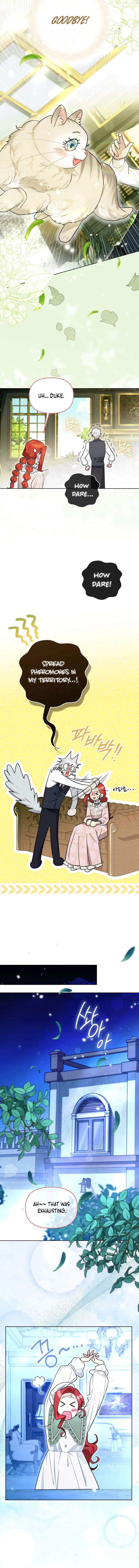 Even Though I Transmigrated as a Villainess, I’d Rather Raise a Cat Chapter 15 - page 10