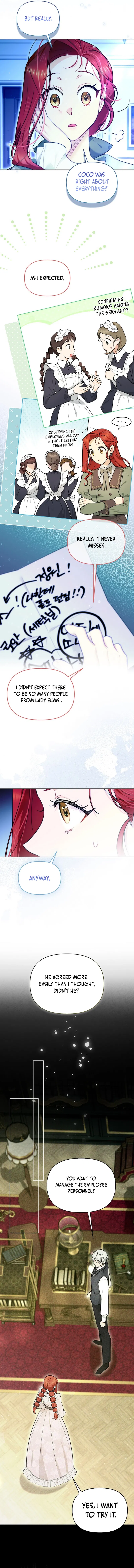 Even Though I Transmigrated as a Villainess, I’d Rather Raise a Cat Chapter 15 - page 11