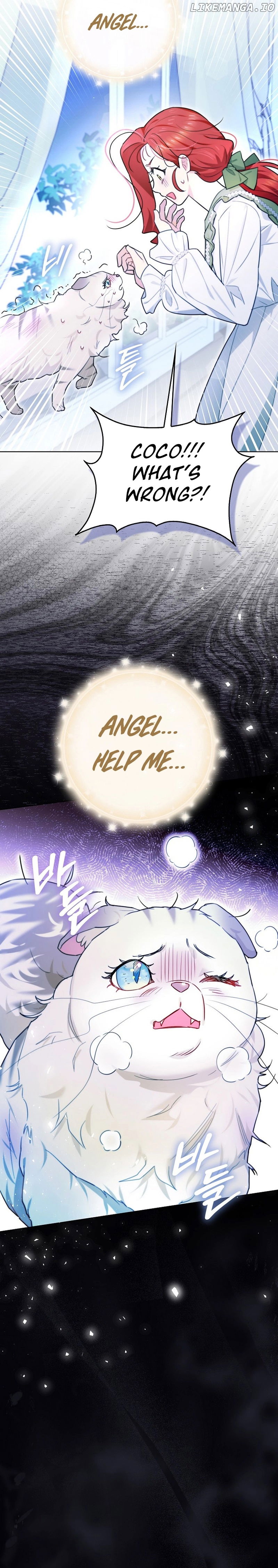 Even Though I Transmigrated as a Villainess, I’d Rather Raise a Cat Chapter 15 - page 14