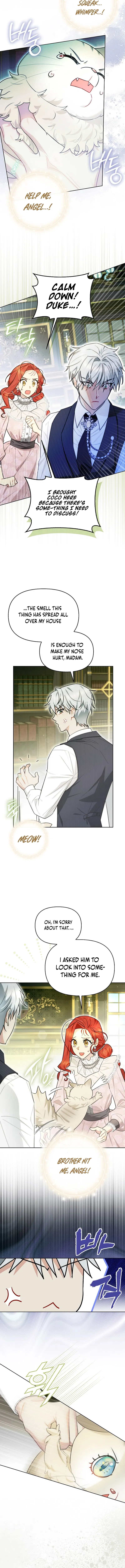 Even Though I Transmigrated as a Villainess, I’d Rather Raise a Cat Chapter 15 - page 2