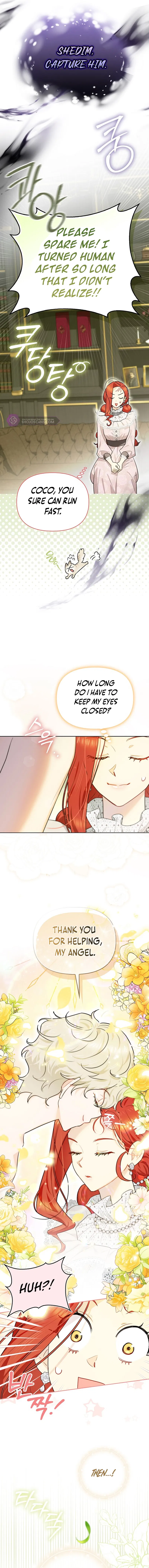 Even Though I Transmigrated as a Villainess, I’d Rather Raise a Cat Chapter 15 - page 9