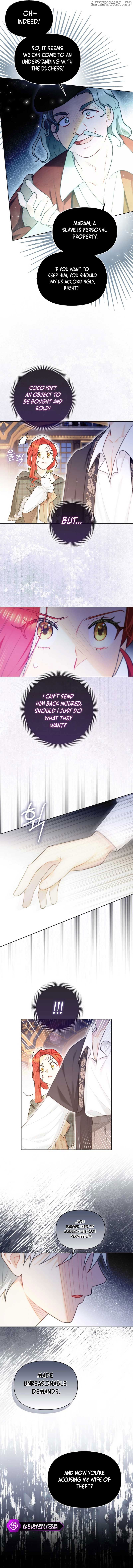 Even Though I Transmigrated as a Villainess, I’d Rather Raise a Cat Chapter 16 - page 11
