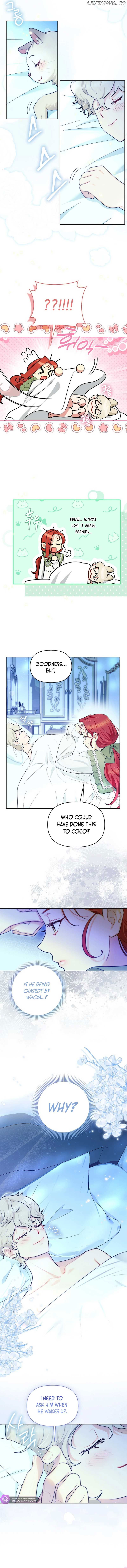 Even Though I Transmigrated as a Villainess, I’d Rather Raise a Cat Chapter 16 - page 4