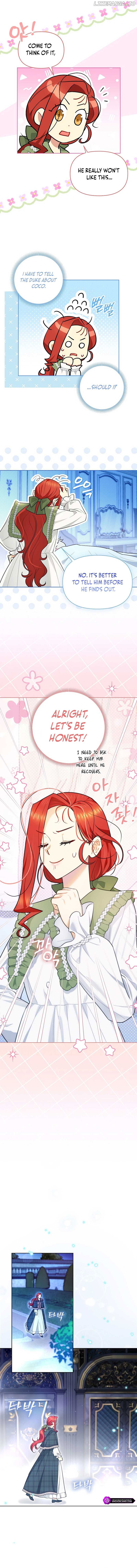 Even Though I Transmigrated as a Villainess, I’d Rather Raise a Cat Chapter 16 - page 5