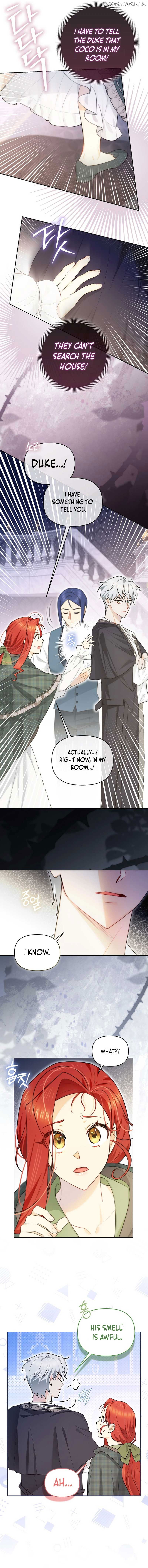 Even Though I Transmigrated as a Villainess, I’d Rather Raise a Cat Chapter 16 - page 8