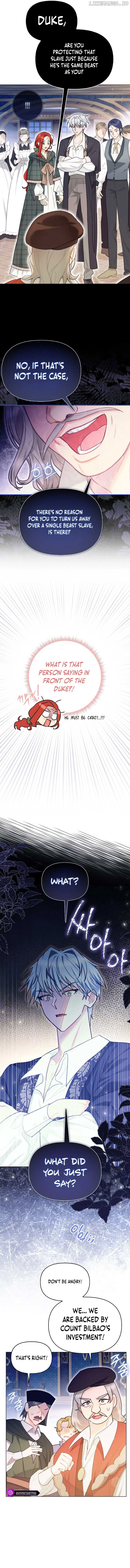 Even Though I Transmigrated as a Villainess, I’d Rather Raise a Cat Chapter 16 - page 9