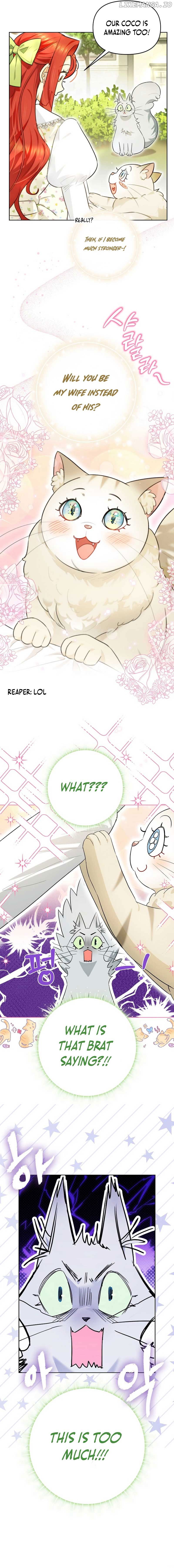 Even Though I Transmigrated as a Villainess, I’d Rather Raise a Cat Chapter 17 - page 10