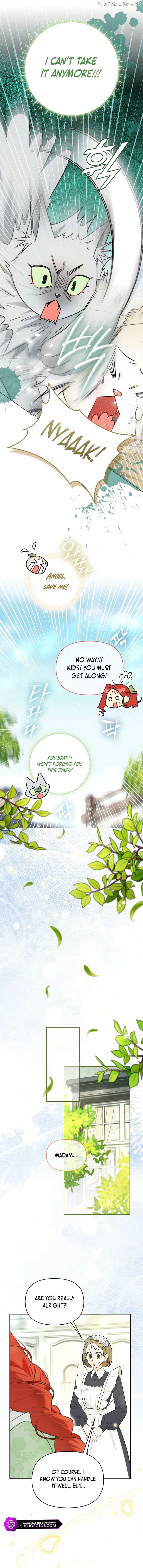 Even Though I Transmigrated as a Villainess, I’d Rather Raise a Cat Chapter 17 - page 11