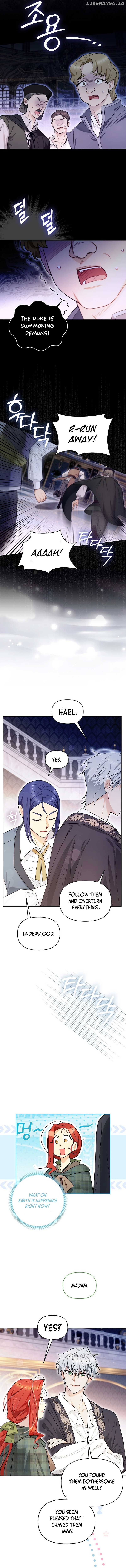 Even Though I Transmigrated as a Villainess, I’d Rather Raise a Cat Chapter 17 - page 2