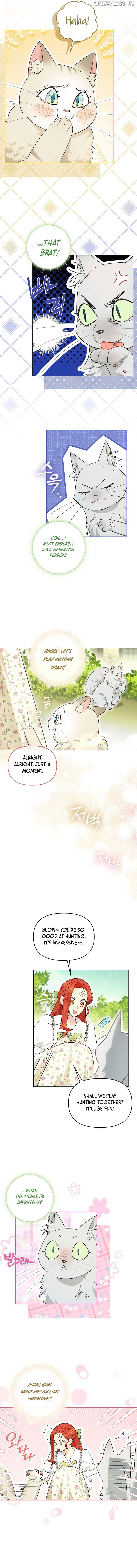Even Though I Transmigrated as a Villainess, I’d Rather Raise a Cat Chapter 17 - page 9