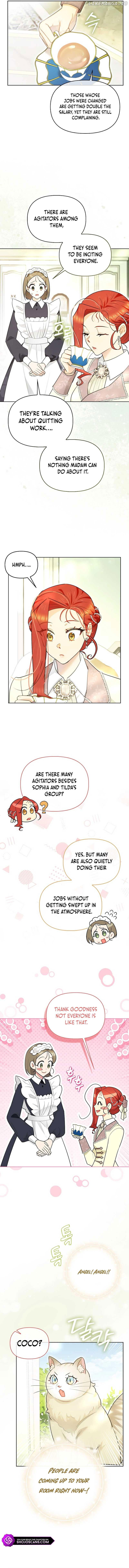 Even Though I Transmigrated as a Villainess, I’d Rather Raise a Cat Chapter 18 - page 5