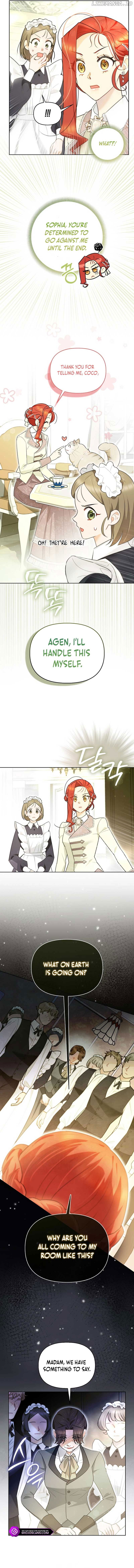 Even Though I Transmigrated as a Villainess, I’d Rather Raise a Cat Chapter 18 - page 6