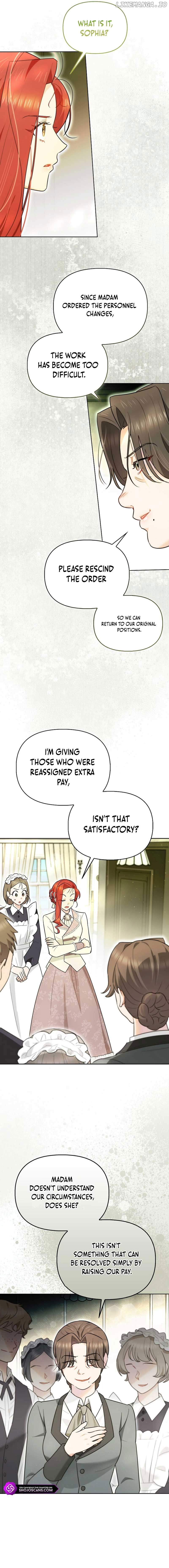 Even Though I Transmigrated as a Villainess, I’d Rather Raise a Cat Chapter 18 - page 7