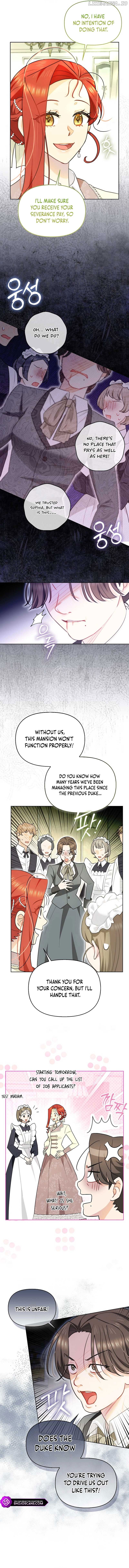 Even Though I Transmigrated as a Villainess, I’d Rather Raise a Cat Chapter 18 - page 9
