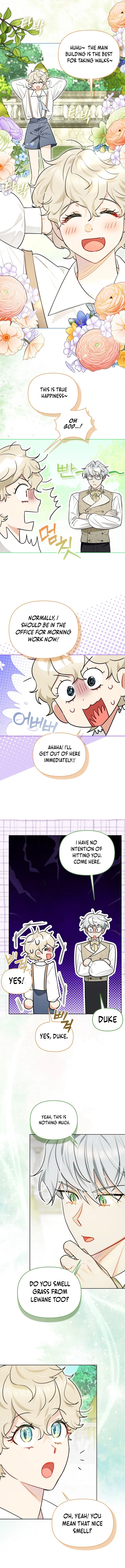 Even Though I Transmigrated as a Villainess, I’d Rather Raise a Cat Chapter 29 - page 10