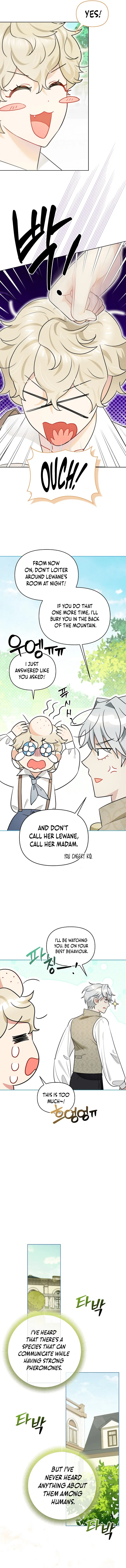 Even Though I Transmigrated as a Villainess, I’d Rather Raise a Cat Chapter 29 - page 12