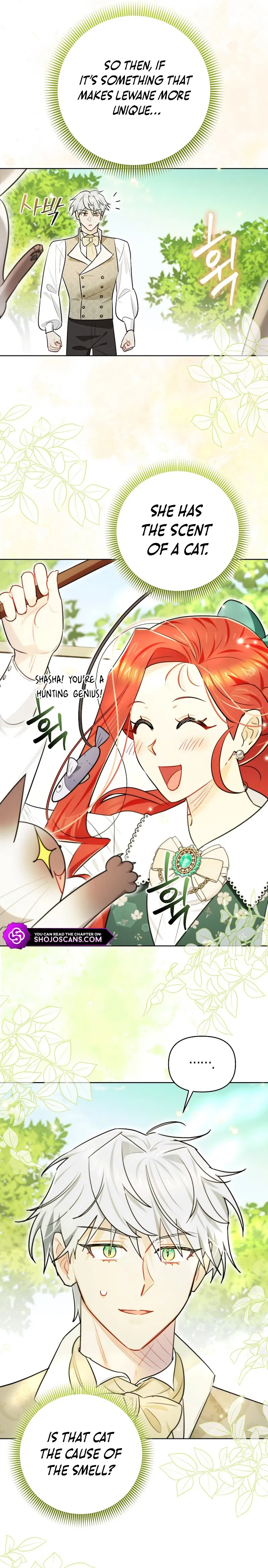 Even Though I Transmigrated as a Villainess, I’d Rather Raise a Cat Chapter 29 - page 13