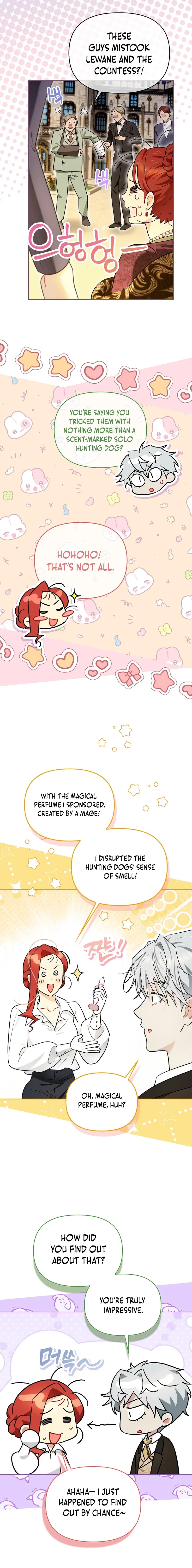 Even Though I Transmigrated as a Villainess, I’d Rather Raise a Cat Chapter 29 - page 2