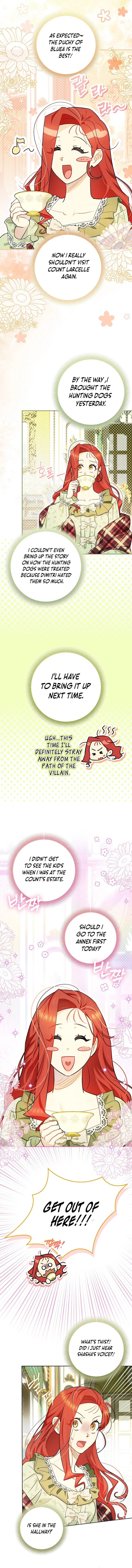 Even Though I Transmigrated as a Villainess, I’d Rather Raise a Cat Chapter 29 - page 4