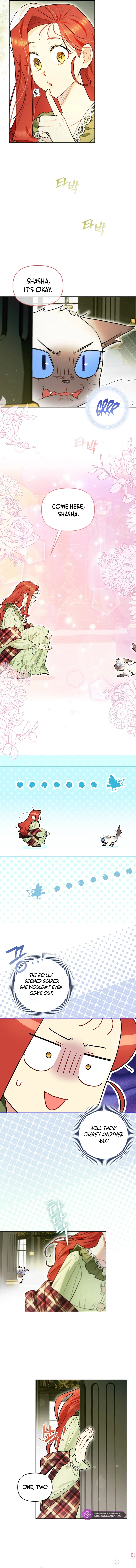 Even Though I Transmigrated as a Villainess, I’d Rather Raise a Cat Chapter 29 - page 7