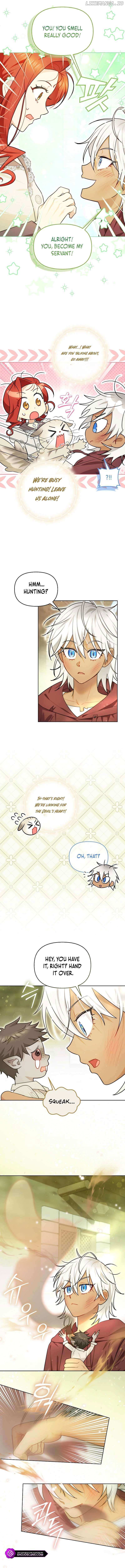 Even Though I Transmigrated as a Villainess, I’d Rather Raise a Cat Chapter 20 - page 2