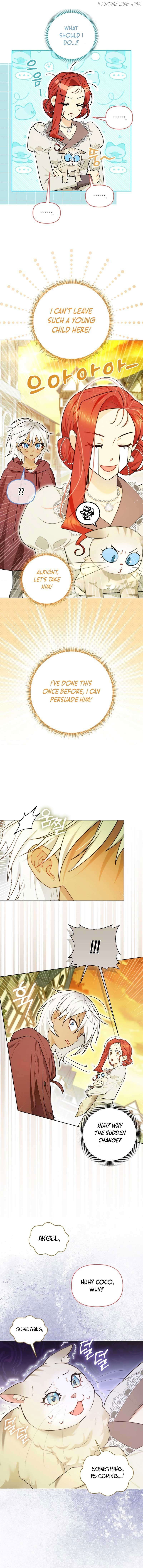 Even Though I Transmigrated as a Villainess, I’d Rather Raise a Cat Chapter 20 - page 7