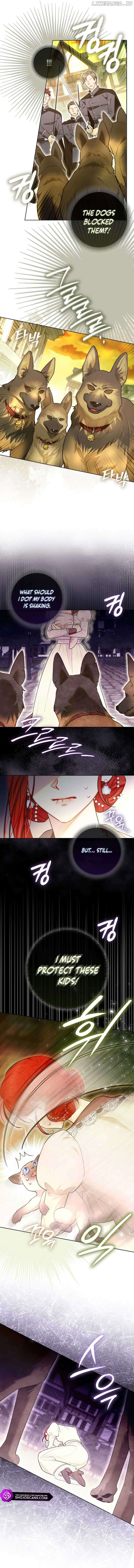 Even Though I Transmigrated as a Villainess, I’d Rather Raise a Cat Chapter 20 - page 9
