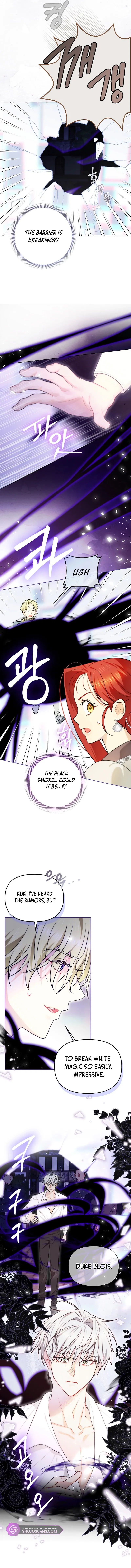 Even Though I Transmigrated as a Villainess, I’d Rather Raise a Cat Chapter 21 - page 10