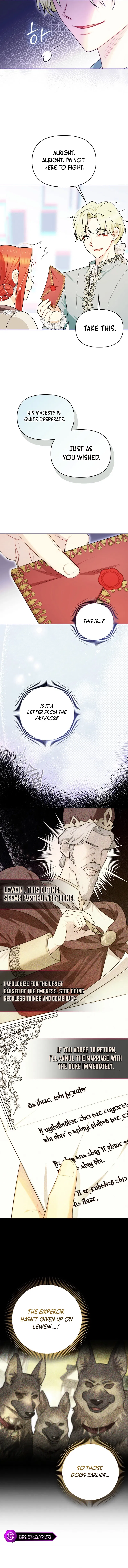 Even Though I Transmigrated as a Villainess, I’d Rather Raise a Cat Chapter 21 - page 5