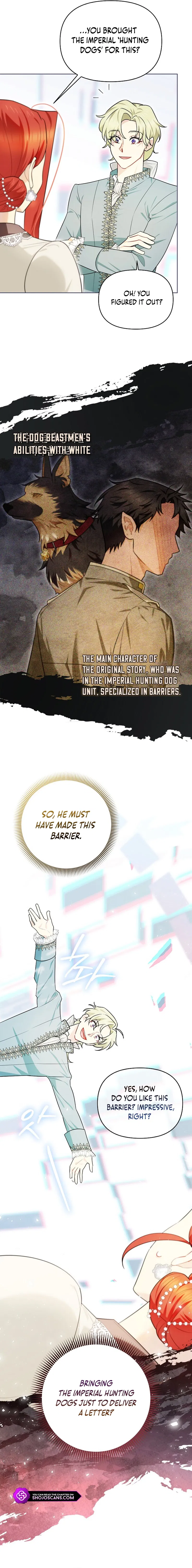 Even Though I Transmigrated as a Villainess, I’d Rather Raise a Cat Chapter 21 - page 6