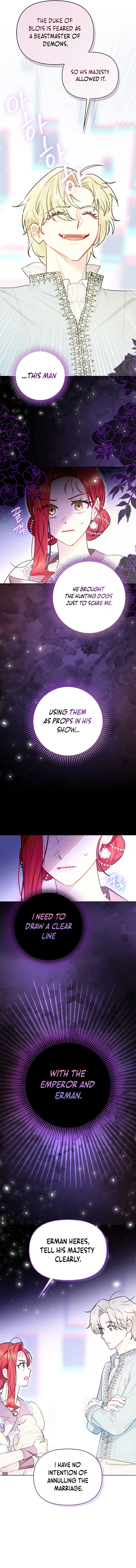 Even Though I Transmigrated as a Villainess, I’d Rather Raise a Cat Chapter 21 - page 7