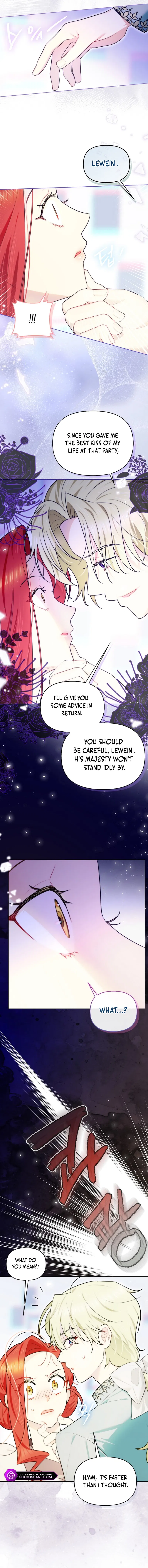 Even Though I Transmigrated as a Villainess, I’d Rather Raise a Cat Chapter 21 - page 9