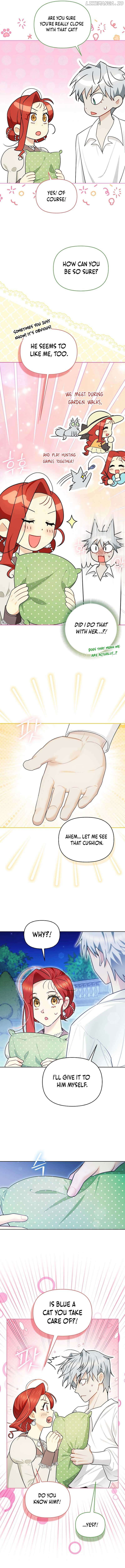 Even Though I Transmigrated as a Villainess, I’d Rather Raise a Cat Chapter 22 - page 10