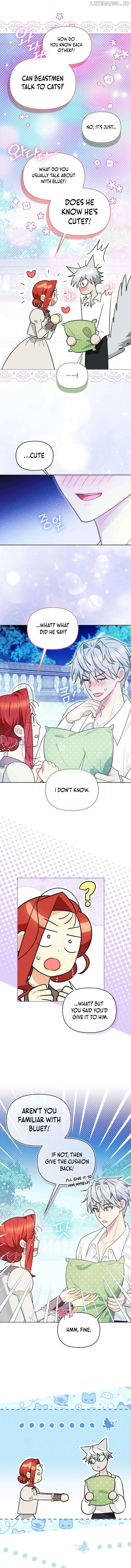 Even Though I Transmigrated as a Villainess, I’d Rather Raise a Cat Chapter 22 - page 11