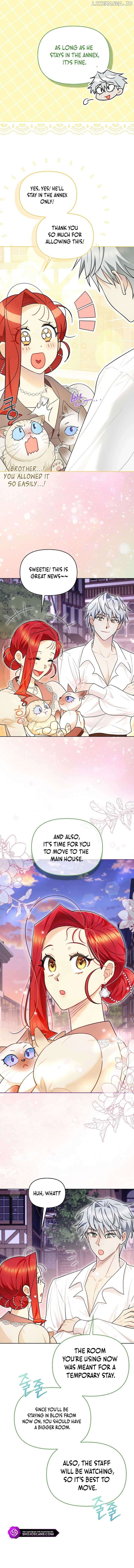 Even Though I Transmigrated as a Villainess, I’d Rather Raise a Cat Chapter 22 - page 5