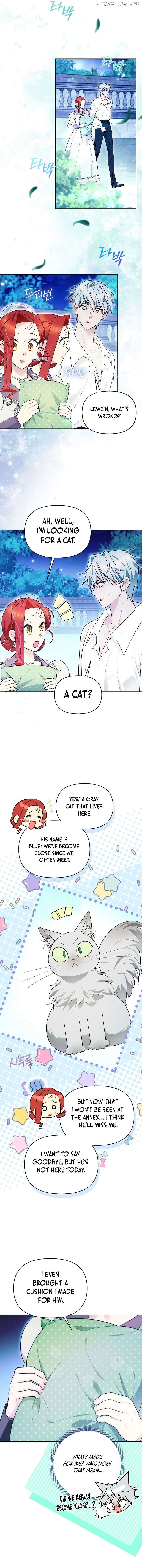 Even Though I Transmigrated as a Villainess, I’d Rather Raise a Cat Chapter 22 - page 9